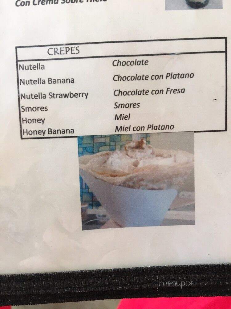 Tapioca Delight - Salinas, CA