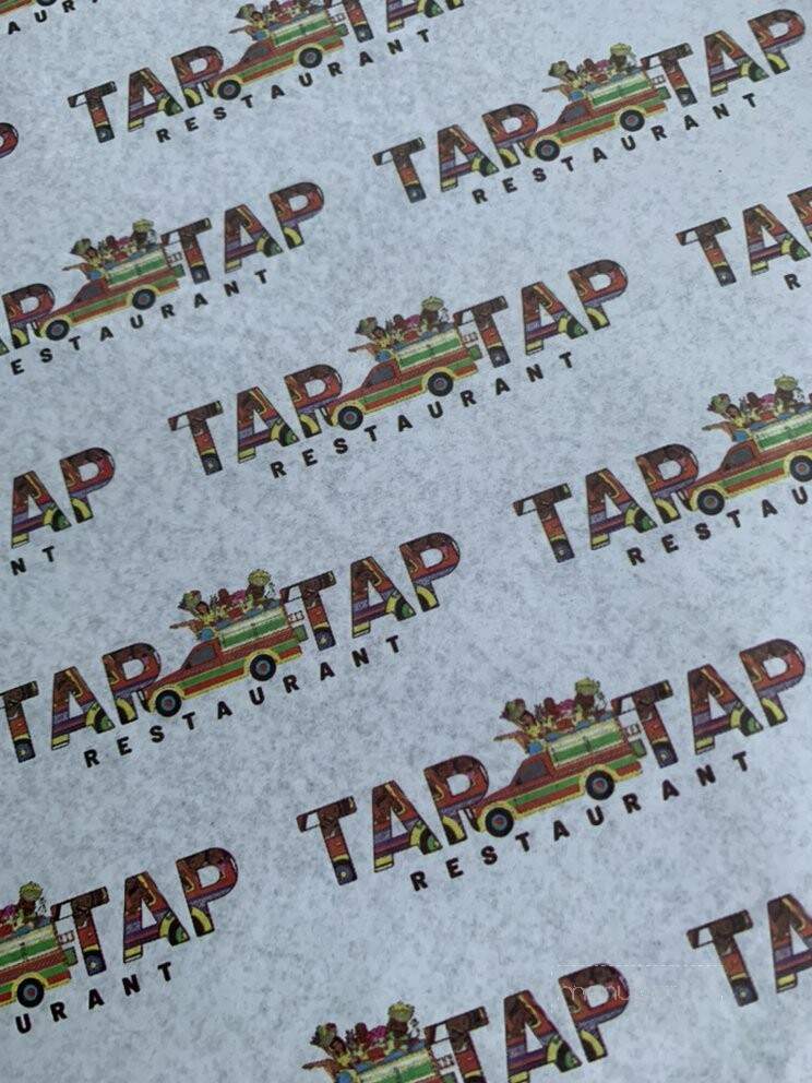 Tap Tap Restaurant - Linden, NJ menu_pic