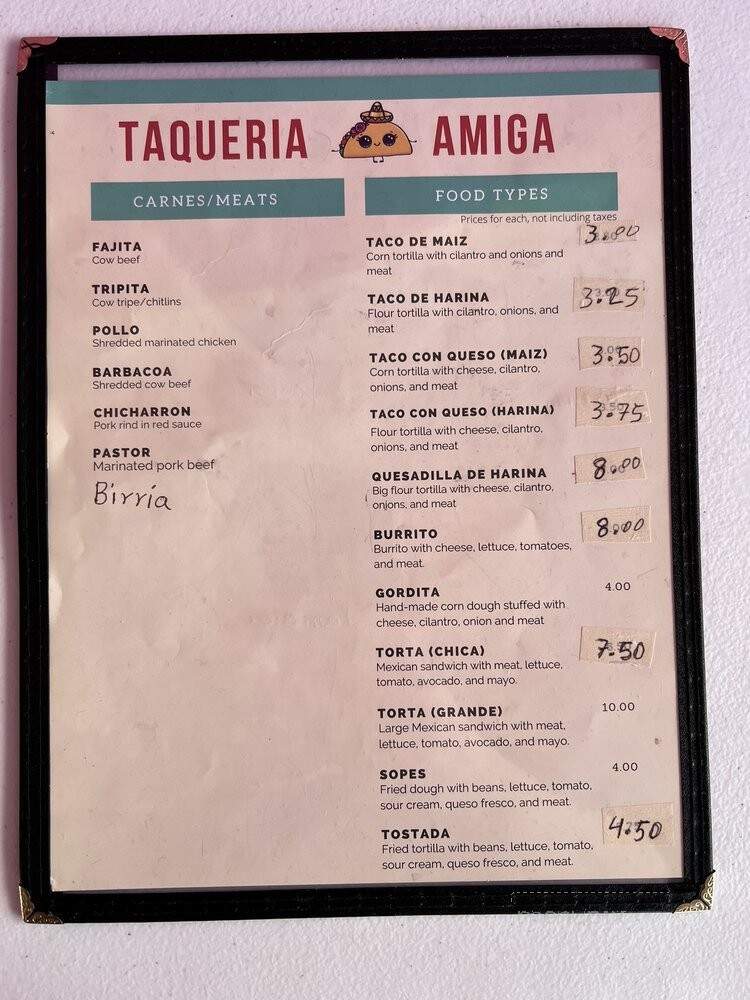 Taqueria Amiga - Gonzales, LA