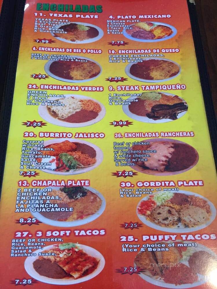 Taqueria Chapala Jalisco - San Antonio, TX