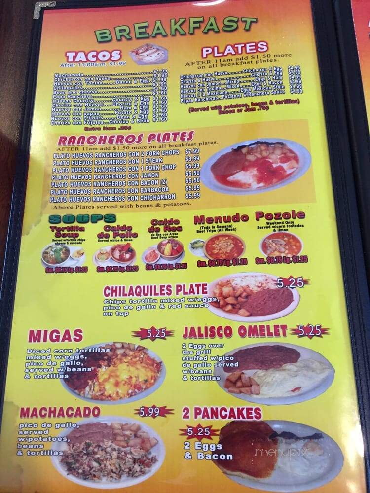 Taqueria Chapala Jalisco - San Antonio, TX