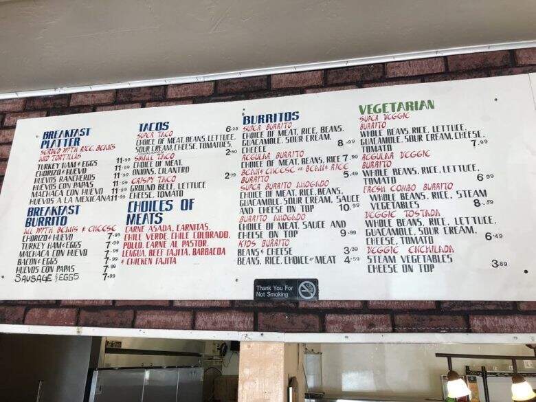 Taqueria El Dorado - San Jose, CA