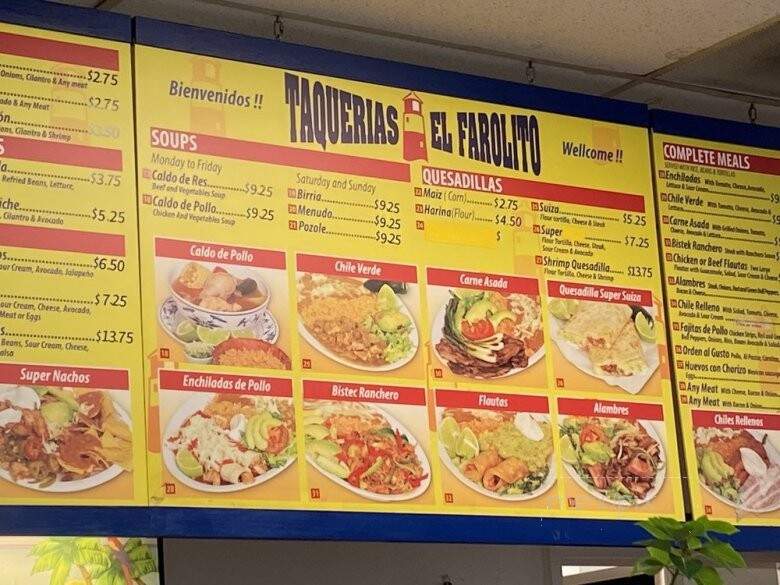 Taqueria Las Brisas - Suisun City, CA