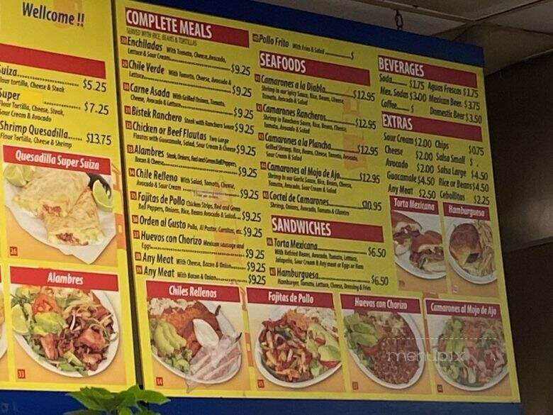 Taqueria Las Brisas - Suisun City, CA