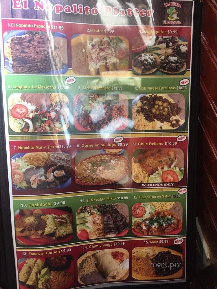 Taqueria Regiomontana - Houston, TX