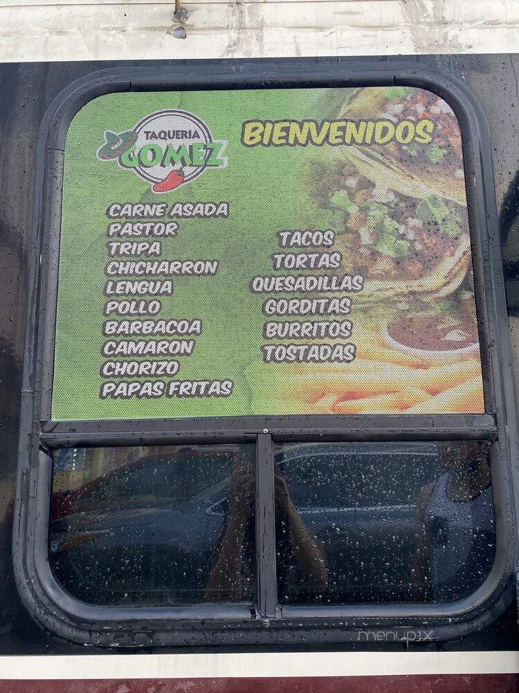 Tacos Del Piro Taqueria Gomez - Houston, TX