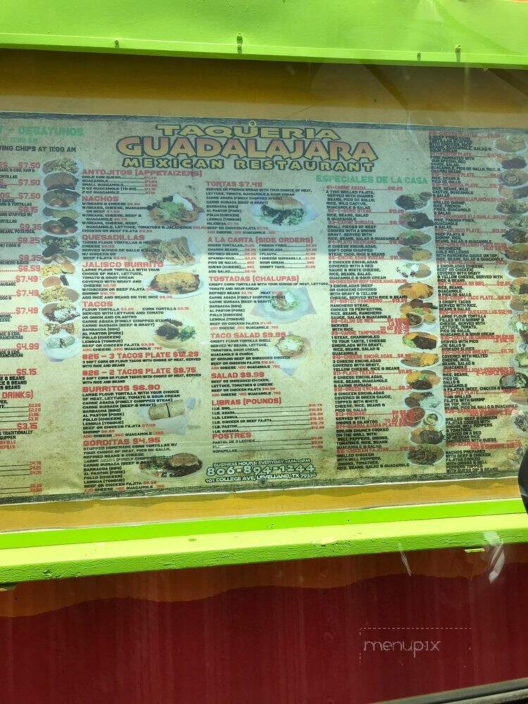 Taqueria - Levelland, TX