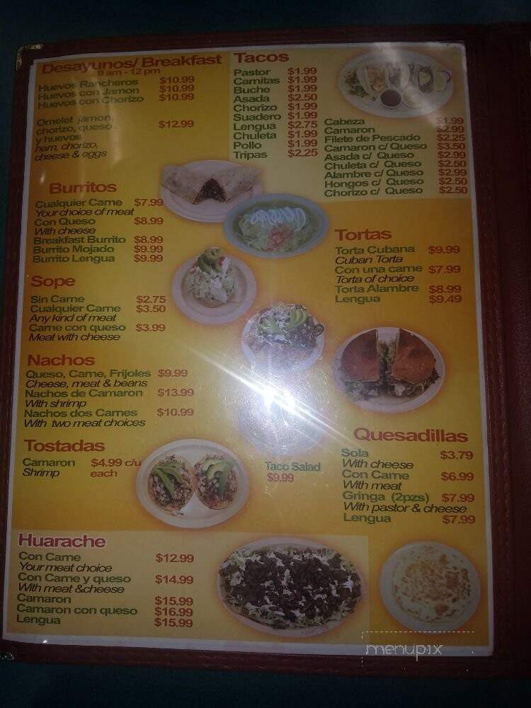 Taqueria Guerrero - Santa Maria, CA