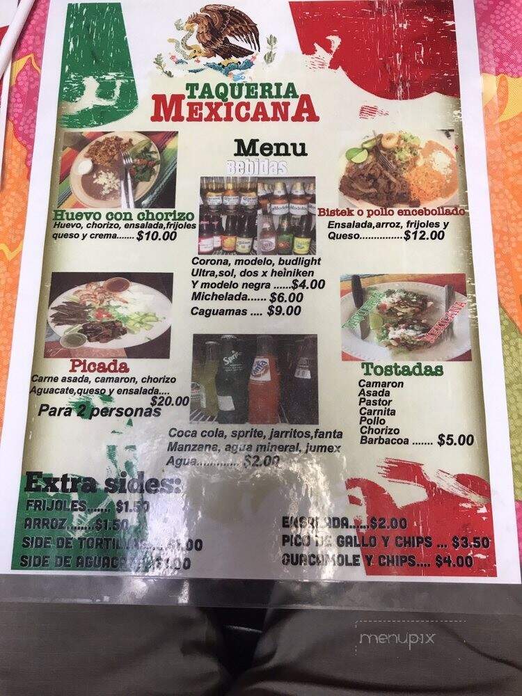 Taqueria Mexicana - Naples, FL