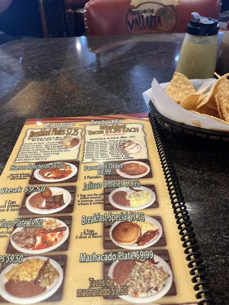 Taqueria Vallarta - San Antonio, TX