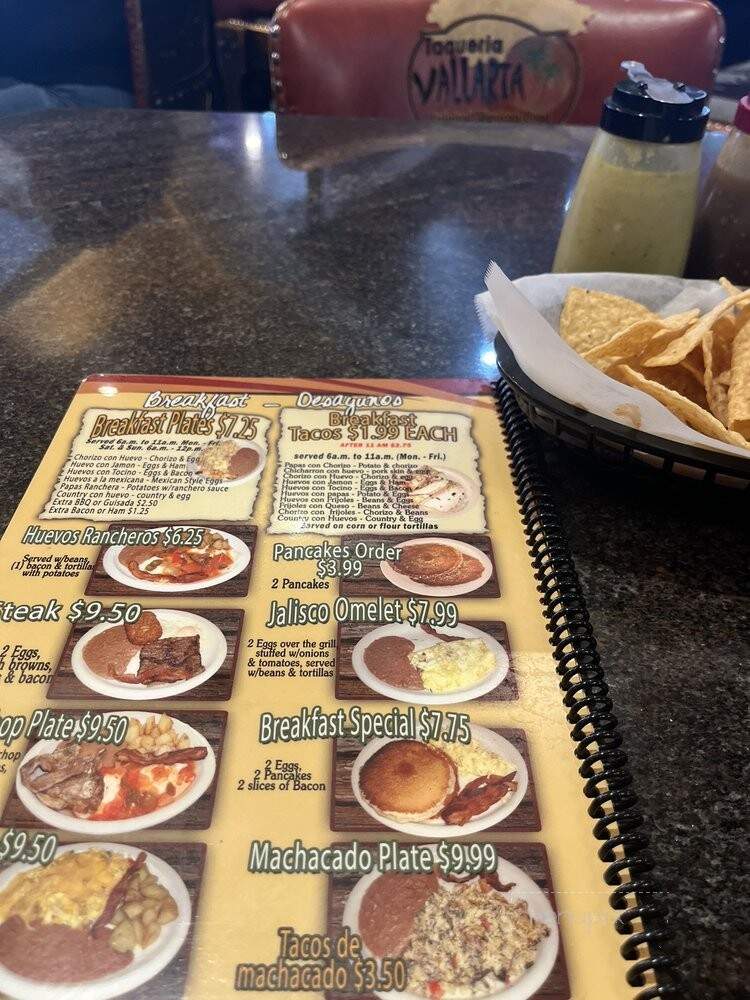 Taqueria Vallarta - San Antonio, TX