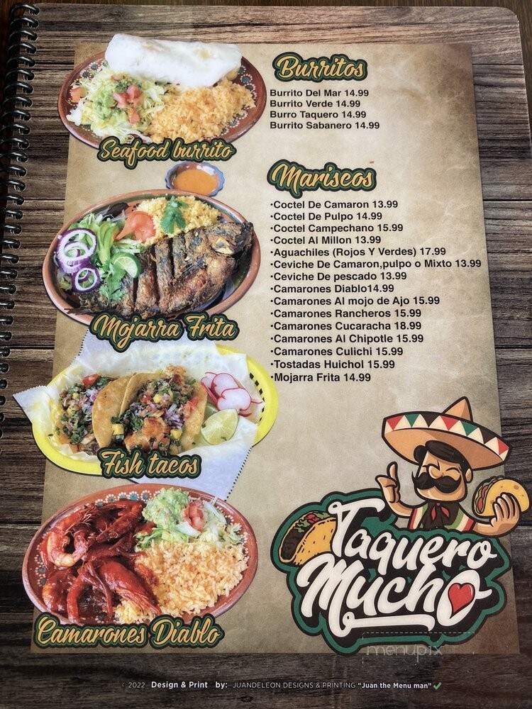 Taquero Mucho - Louisville, KY
