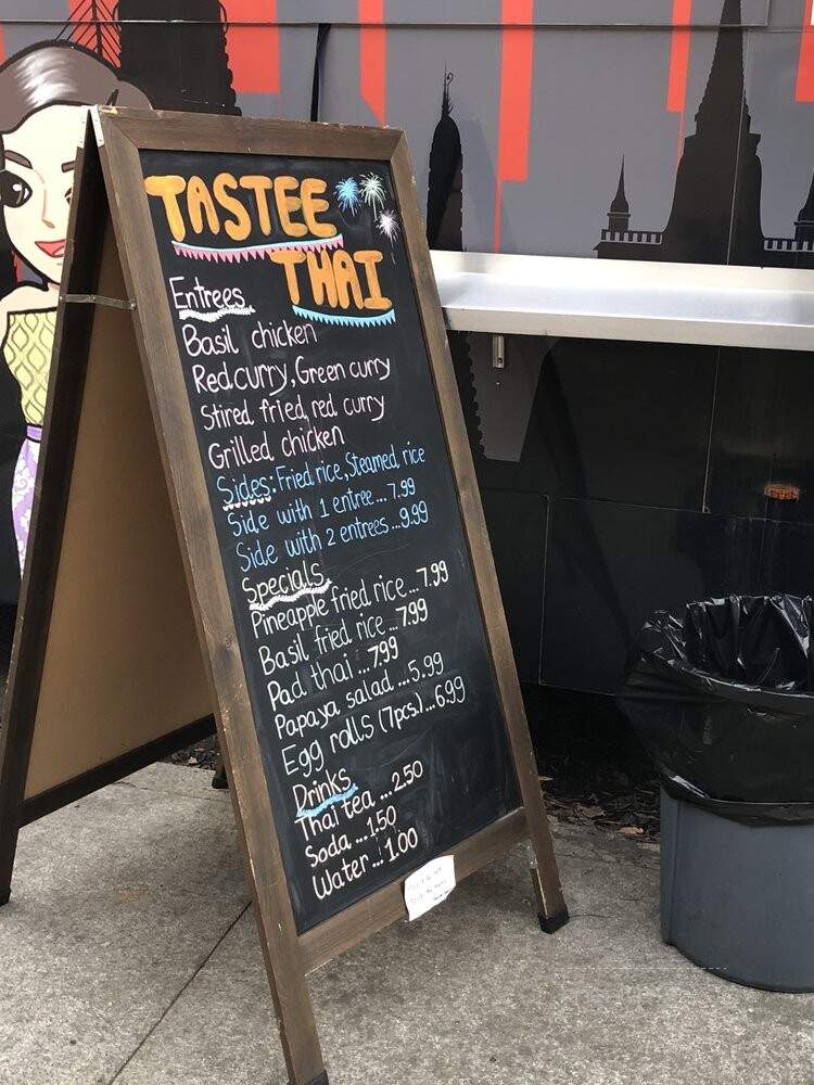 Tastee Thai - Manteca, CA