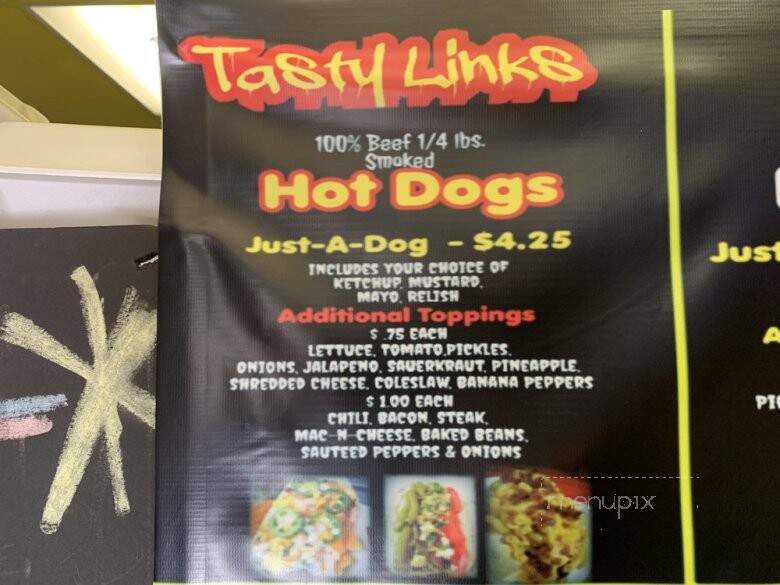 Tasty Links - Fort Pierce, FL menu_pic