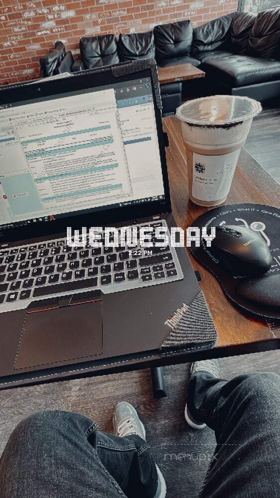 Tea N' Me - Los Angeles, CA menu_pic