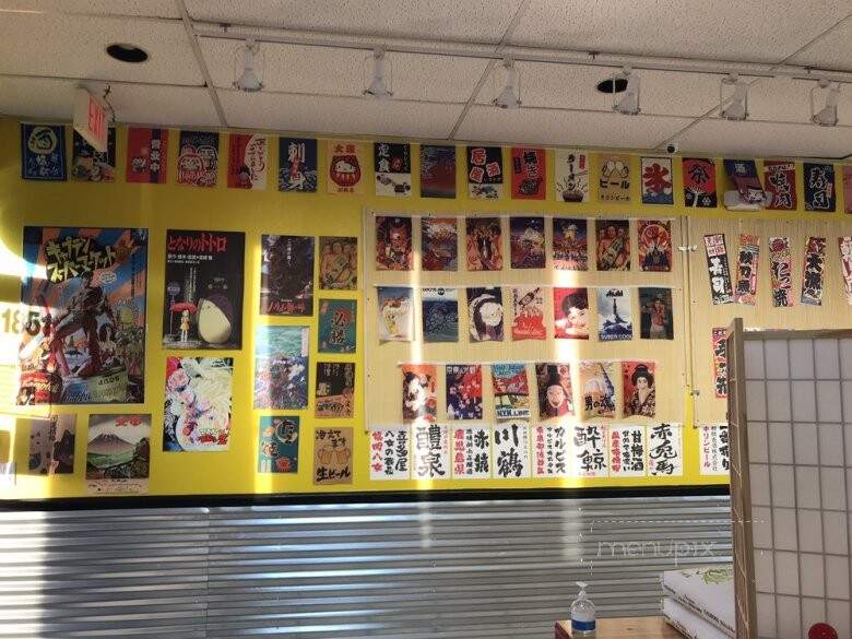 Tento - Santa Clarita, CA menu_pic