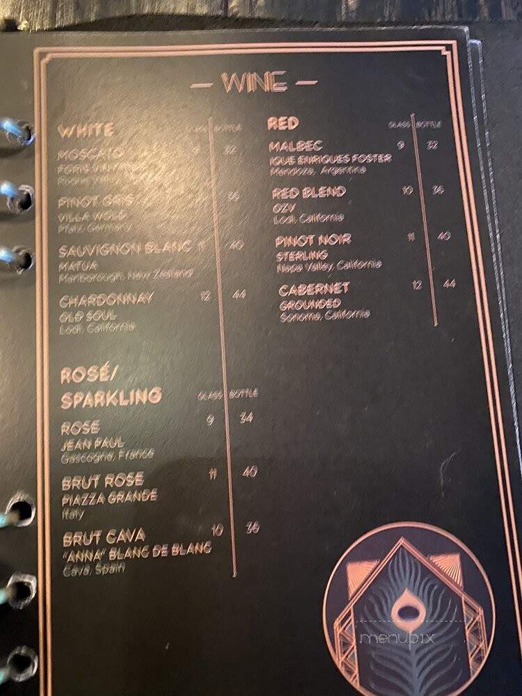 Tequila Butcher - Chanhassen, MN menu_pic