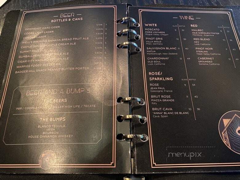 Tequila Butcher - Chanhassen, MN menu_pic