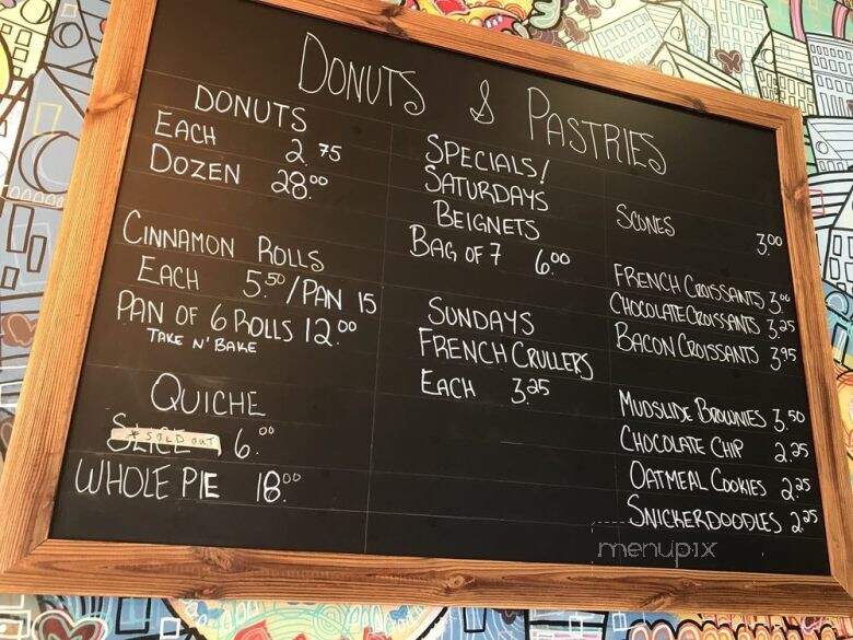 Terrapin Coffee & Donuts - Cleveland, OH