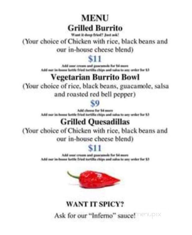 Texas Trey's - Boyce, VA