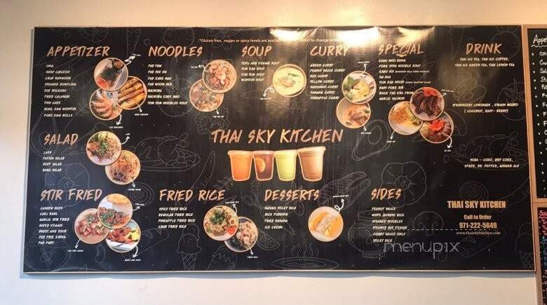 Thai Sky Kitchen - Portland, OR