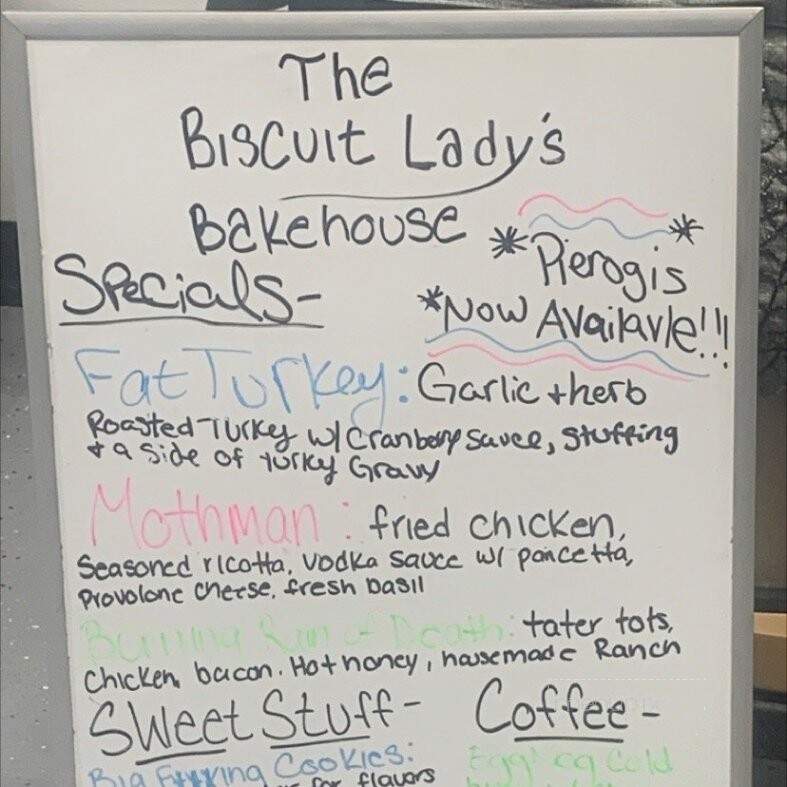 The Biscuit Lady's Bakehouse - West Palm Beach, FL