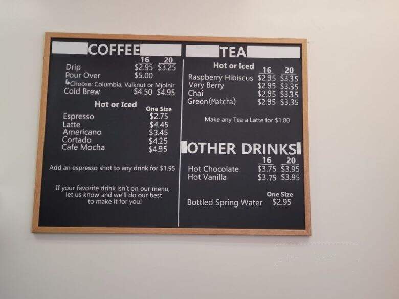 The Brew House - La Puente, CA menu_pic