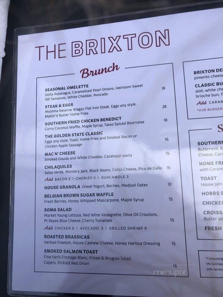 The Brixton - San Francisco, CA