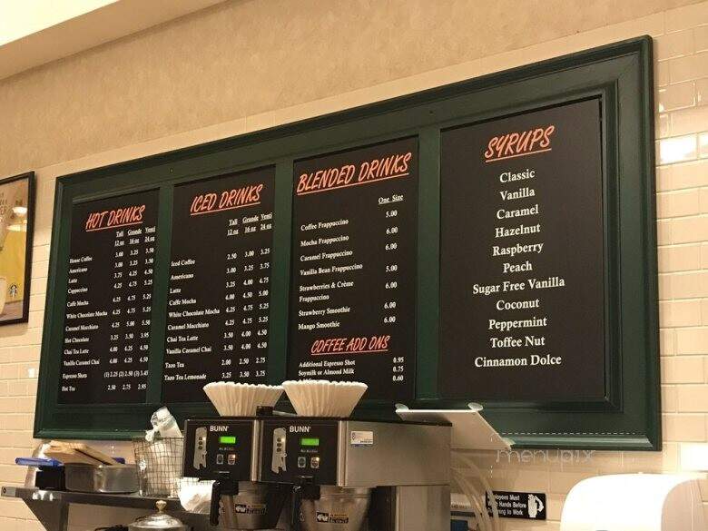 The Cocoa Bean Coffeehouse - Grapevine, TX