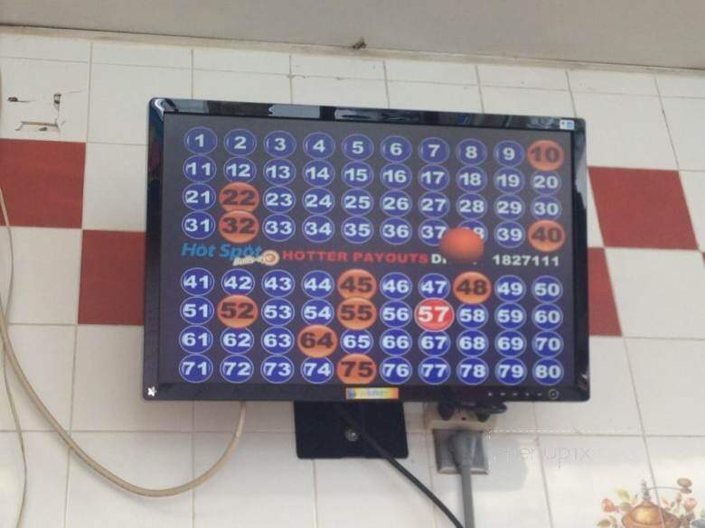 Doughnut Palace - Lakewood, CA menu_pic