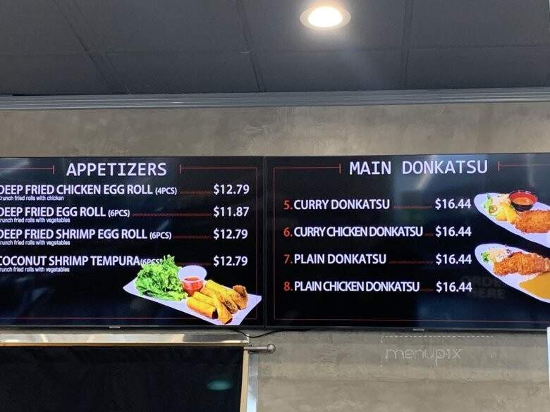 The Eating Factory Pholala - Los Angeles, CA menu_pic