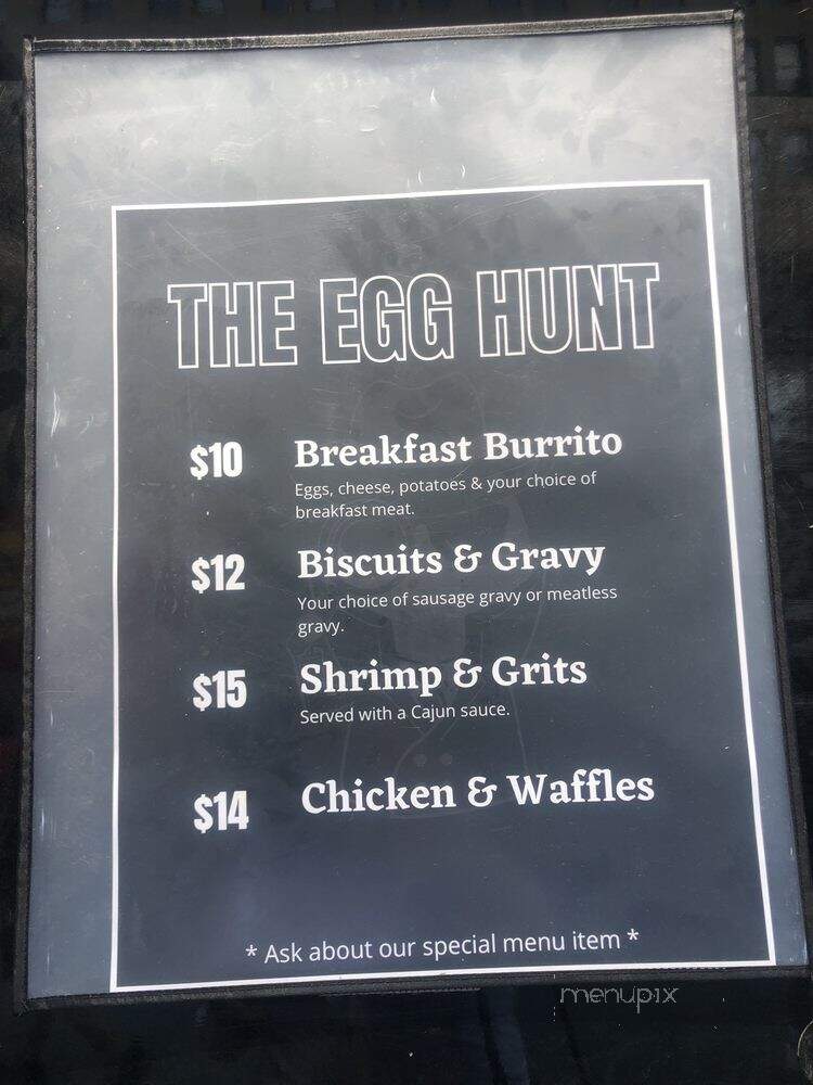The Egg Hunt - Detroit, MI