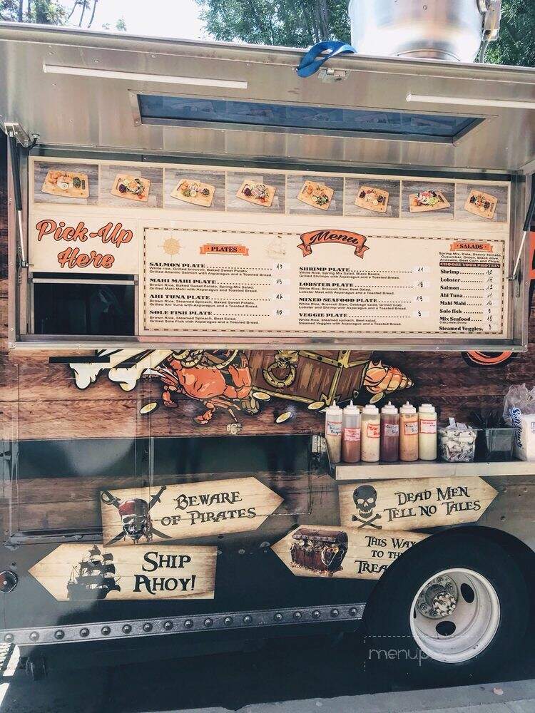 The Fancy Captain - Santa Monica, CA