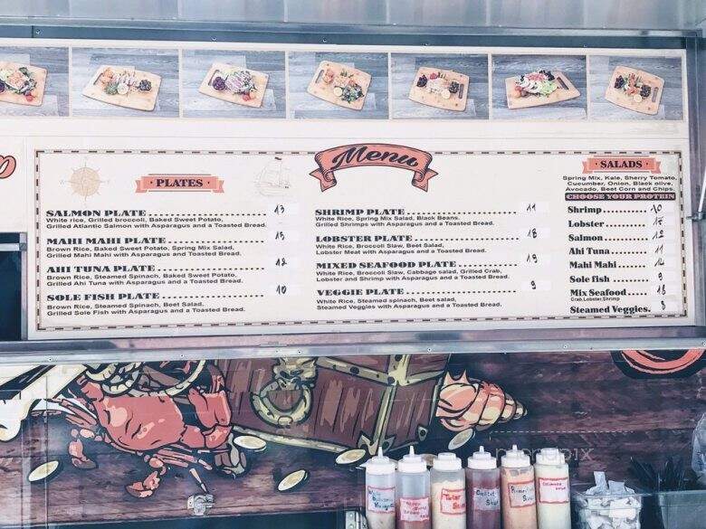 The Fancy Captain - Santa Monica, CA
