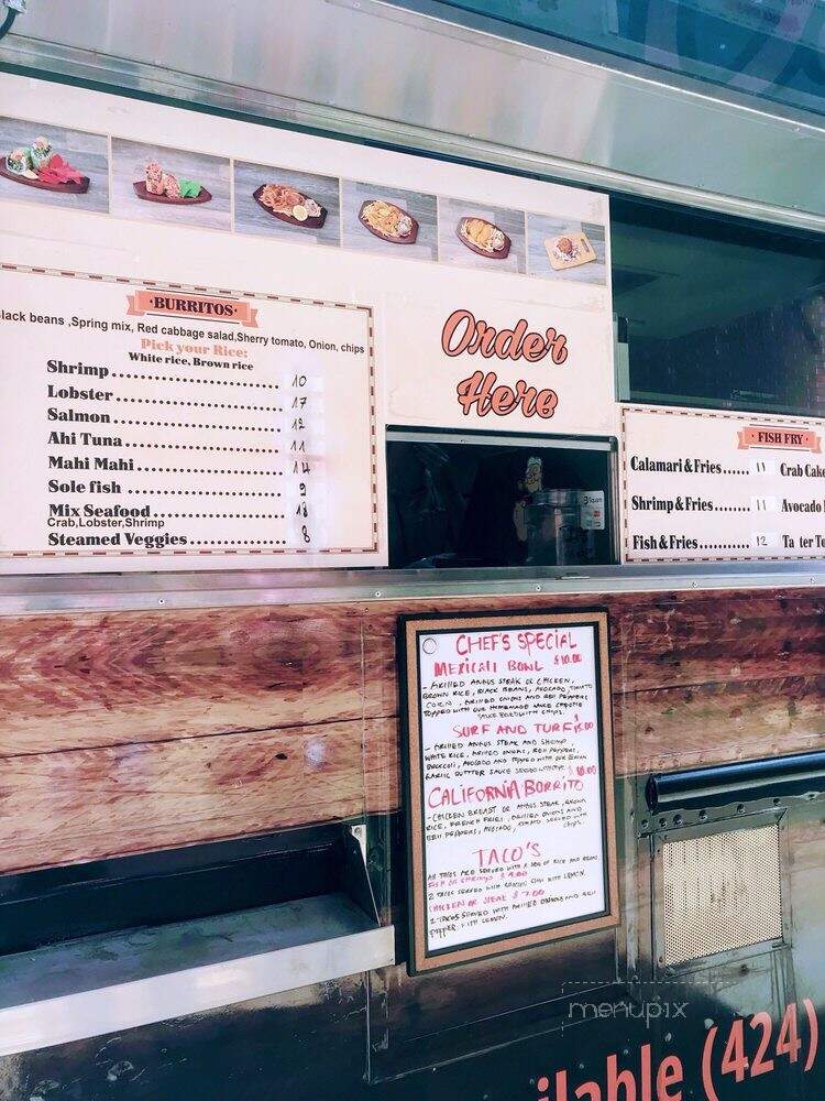 The Fancy Captain - Santa Monica, CA