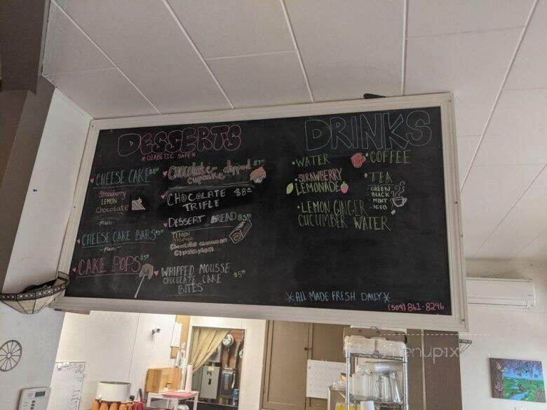 The Hillside Restaraunt - Omak, WA menu_pic