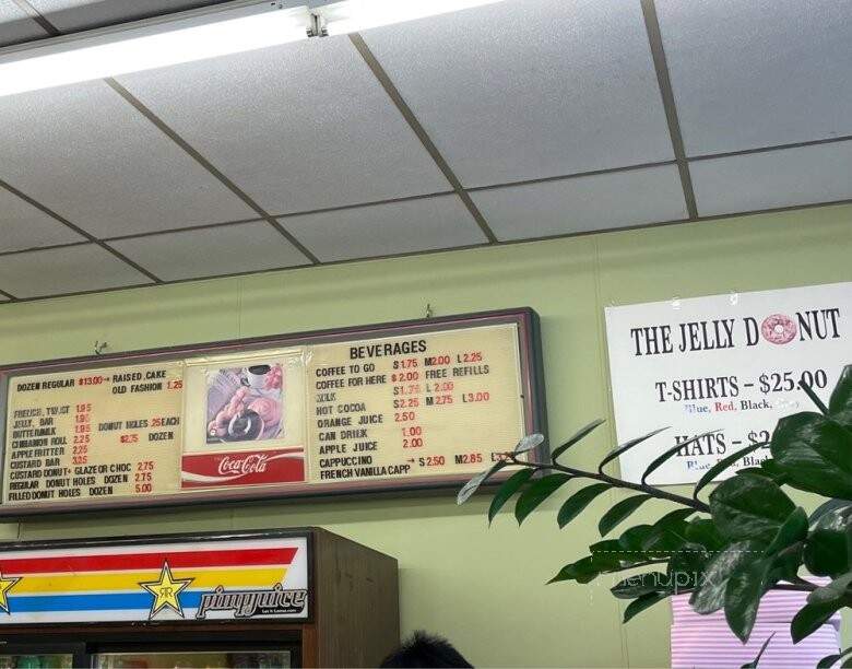 Jelly Donut - Pleasanton, CA