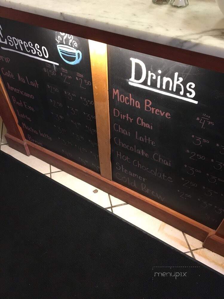The Palace Commons - Syracuse, NY menu_pic