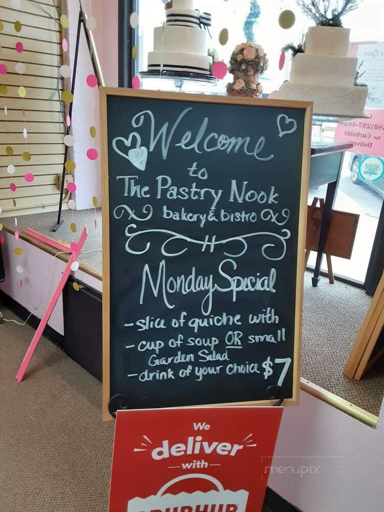The Pastry Nook - Enid, OK