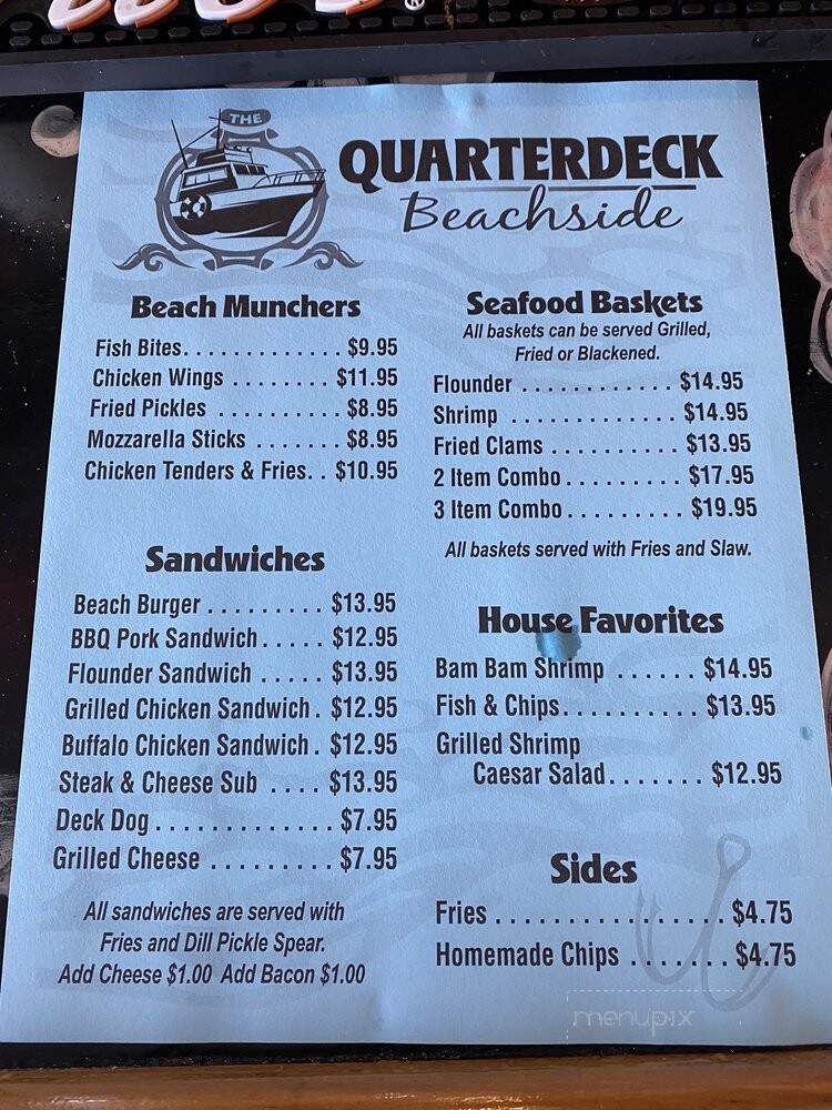 The Quarterdeck - Myrtle Beach, SC