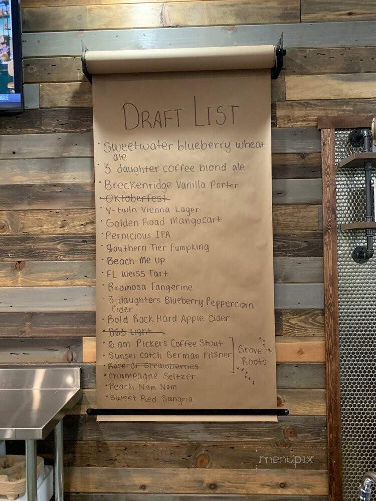 The Ranch Taproom & Coffeehouse - Lake Wales, FL