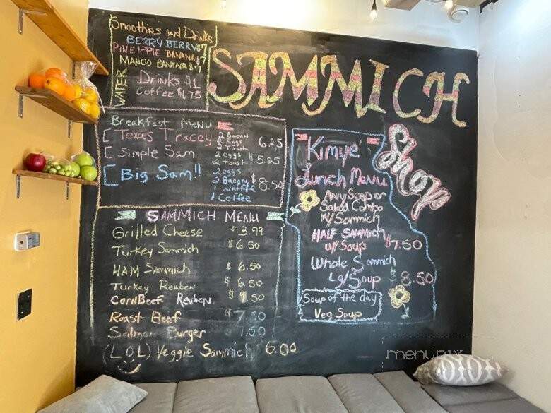 The Sammich Shop - Indianapolis, IN
