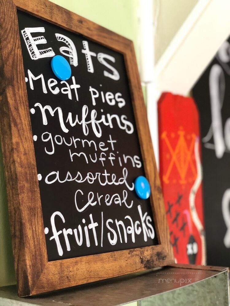 The Ssipp Cafe - Petal, MS menu_pic