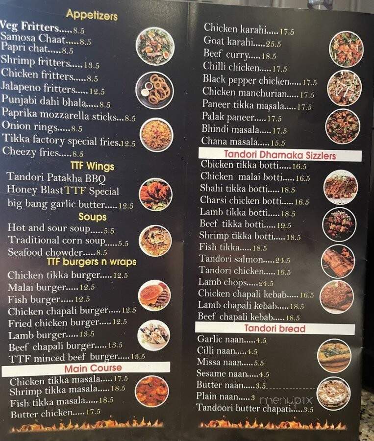 The Tikka Factory - Orange, CT