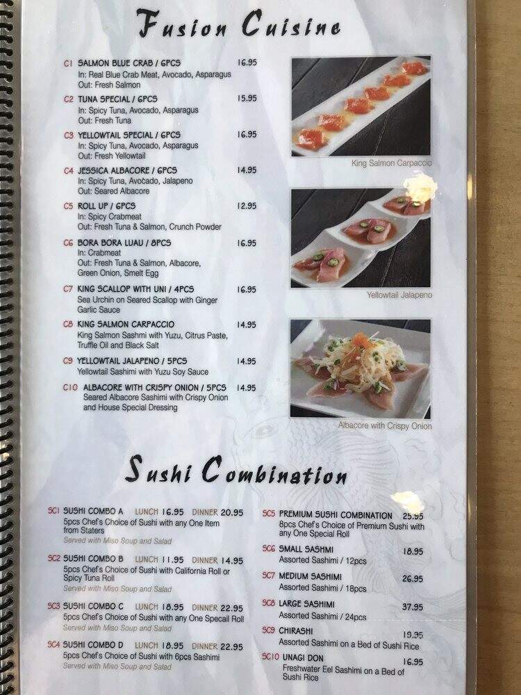Tokiwa Sushi - Moorpark, CA