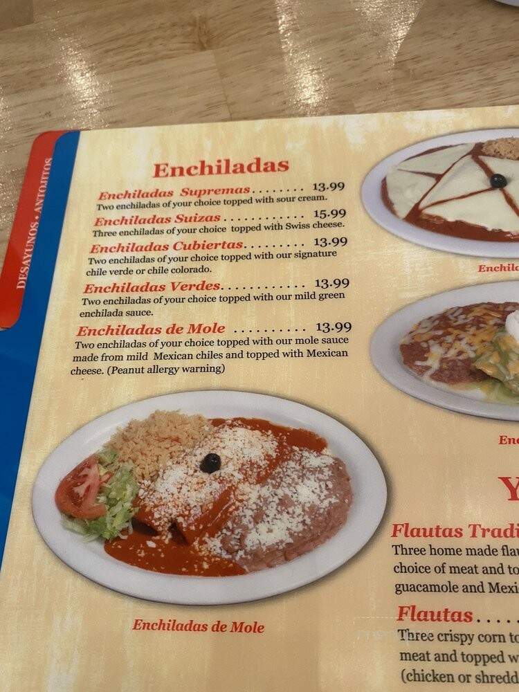 Toledo's Mexican Restaurant - Fresno, CA