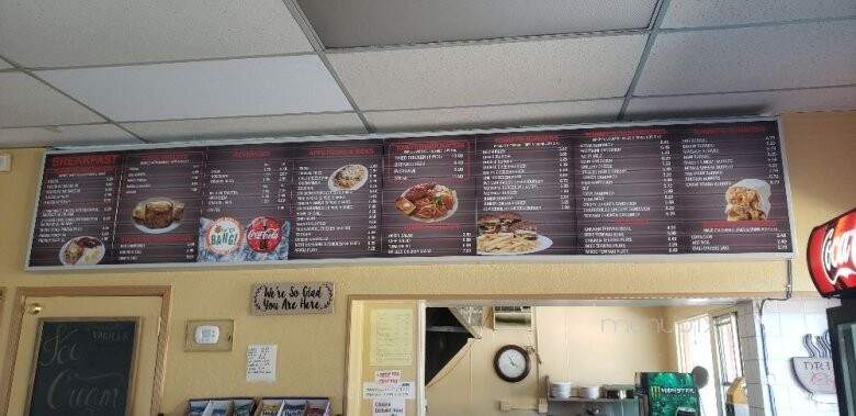 Tommy's Grinder - Glendora, CA