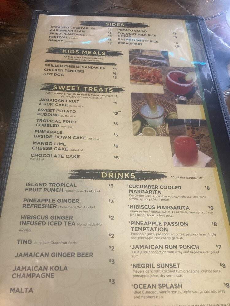 Topnotch Island Flavor Kitchen - Phoenix, AZ