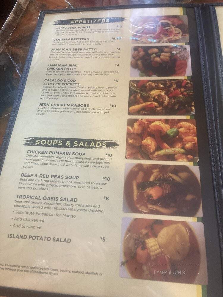 Topnotch Island Flavor Kitchen - Phoenix, AZ