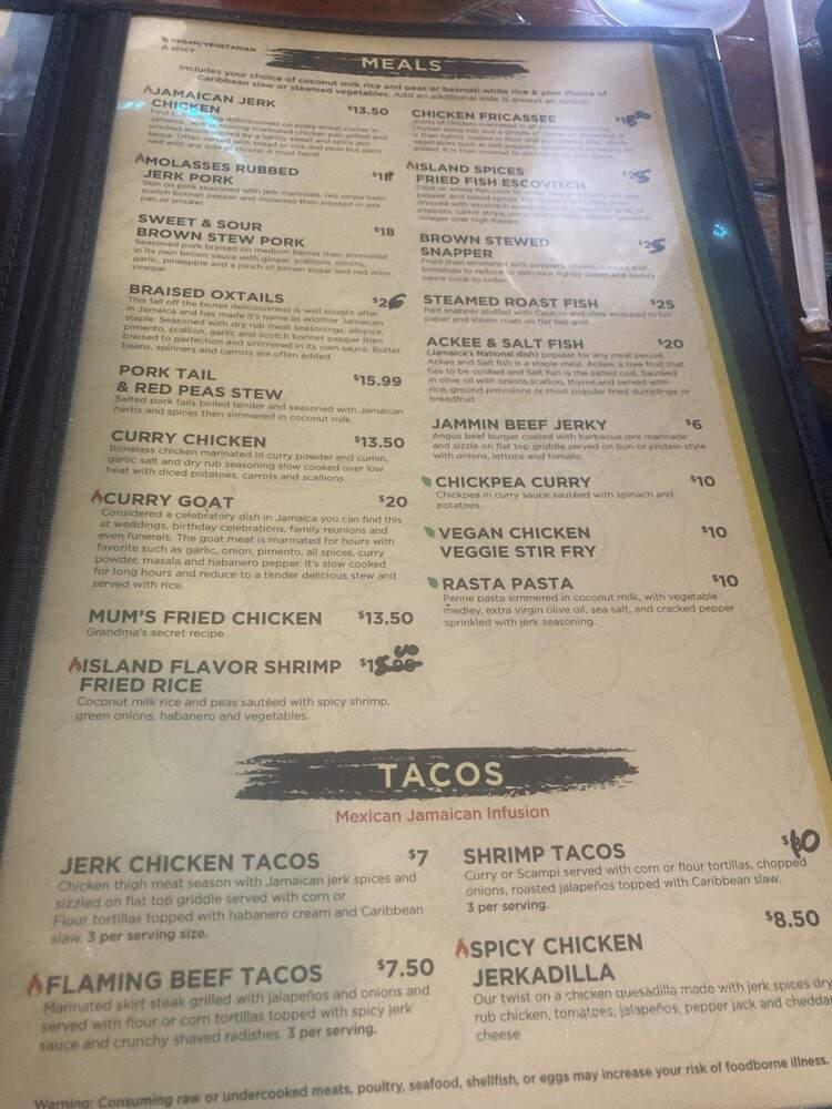 Topnotch Island Flavor Kitchen - Phoenix, AZ